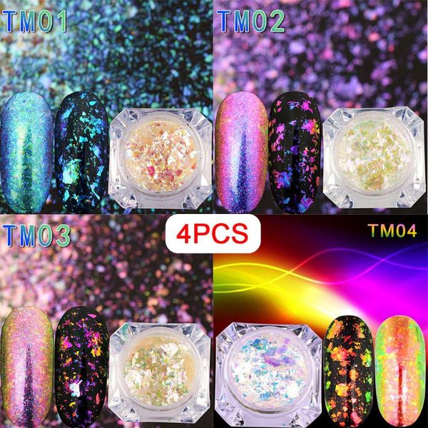 nail art color changing powder magic mirror powder nail art accessories 4pcs nagels holographic glitter ongles dip set, Silver;gold
nail art color changing powder magic mirror powder nail art accessories 4pcs nagels holographic glitter ongles dip set, Silver;gold