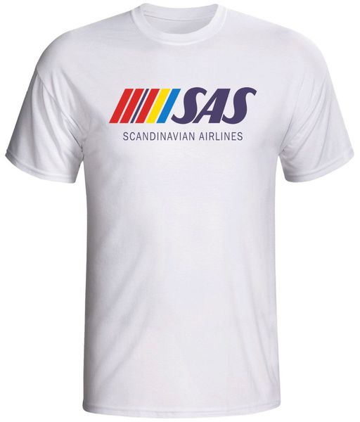 2018 new arrival men's fashion sas scandinavian australian airlines shirt vintage logo classic tee shirts
2018 new arrival men's fashion sas scandinavian australian airlines shirt vintage logo classic tee shirts