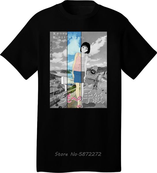 a letter to momo 5 t shirt sportswear tee shirt summer men cotton o-neck tshirt anime funny t-shirt
a letter to momo 5 t shirt sportswear tee shirt summer men cotton o-neck tshirt anime funny t-shirt