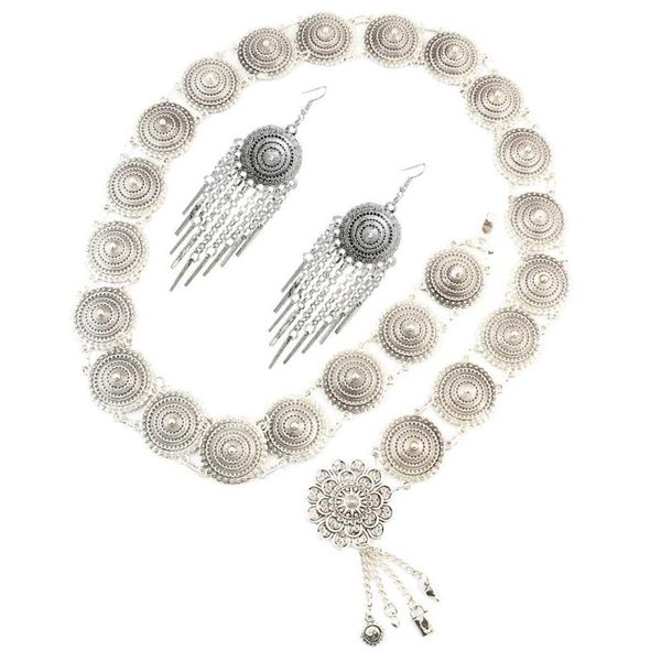 turkish gypsy vintage color metal cap dance belly waist body chain carved flower tassel charm belt chain body jewelry for women, Silver
turkish gypsy vintage color metal cap dance belly waist body chain carved flower tassel charm belt chain body jewelry for women, Silver