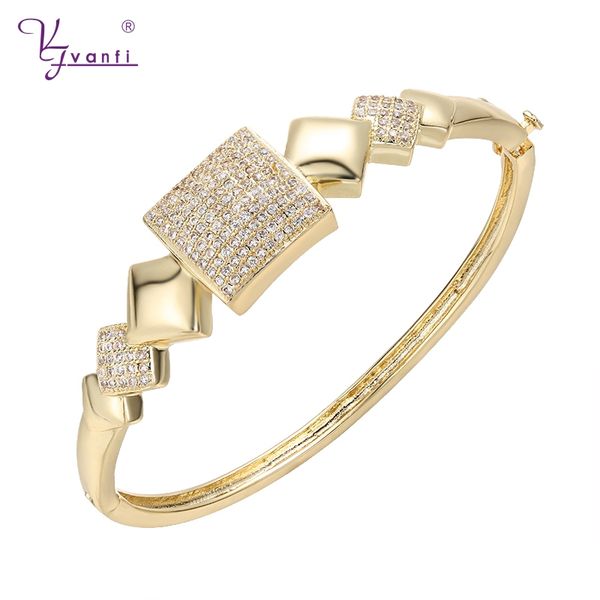 luxury ladies brand gold color filled multilayer charm bracelets bangles, Black
luxury ladies brand gold color filled multilayer charm bracelets bangles, Black