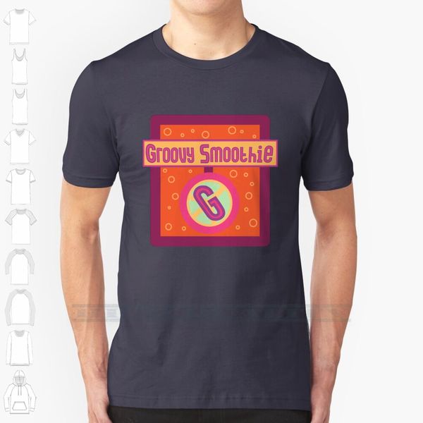 the groovy smoothie custom design print for men women cotton new cool tee t shirt big size 6xl the groovy smoothie
the groovy smoothie custom design print for men women cotton new cool tee t shirt big size 6xl the groovy smoothie