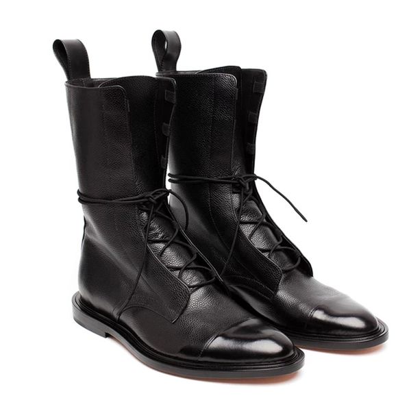 boots 2021 black winter motorcycle mid-calf women british style lace up punk low heel boot shoes plus size
boots 2021 black winter motorcycle mid-calf women british style lace up punk low heel boot shoes plus size