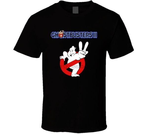 ghostbusters 2 ghost buster sequel parody t shirt