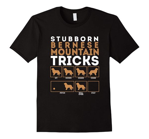 2019 summer t shirt stubborn bernese mountain dog training tricks t-shirt tee t shirt
2019 summer t shirt stubborn bernese mountain dog training tricks t-shirt tee t shirt