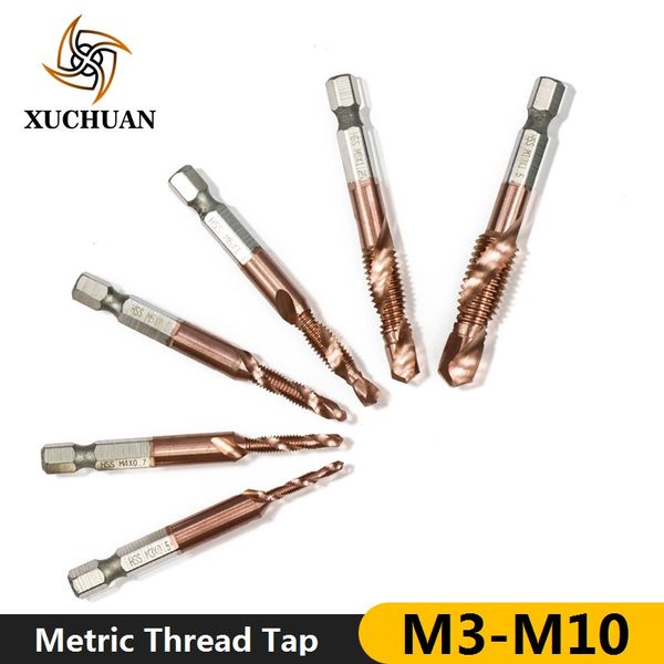 thread tap hss ticn coating 1/4'' shank screw thread taps drill m3-m10 hand taps metric pipe threading machine trapezoidal tap
thread tap hss ticn coating 1/4'' shank screw thread taps drill m3-m10 hand taps metric pipe threading machine trapezoidal tap