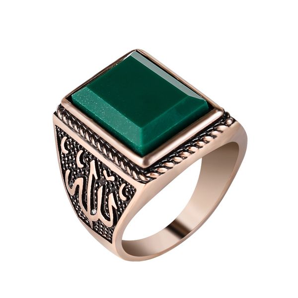 new natural antique green stone rings men vintage nobel product rings for woman man ring jewelry 31053, Golden;silver
new natural antique green stone rings men vintage nobel product rings for woman man ring jewelry 31053, Golden;silver