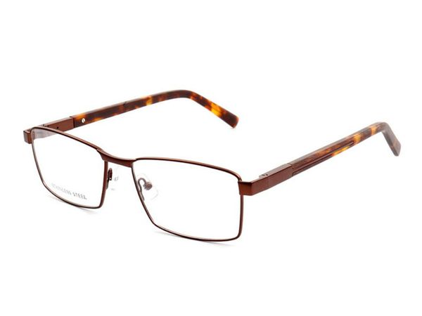 business men retro full rim stainless steel prescription lens optical eyewear frame anti-fatigue reading glasses men oculos, White;black
business men retro full rim stainless steel prescription lens optical eyewear frame anti-fatigue reading glasses men oculos, White;black