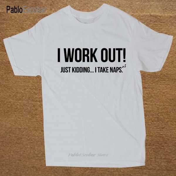 new summer style i work out take naps funny t-shirt christmas t shirt men casual short sleeve tees
new summer style i work out take naps funny t-shirt christmas t shirt men casual short sleeve tees