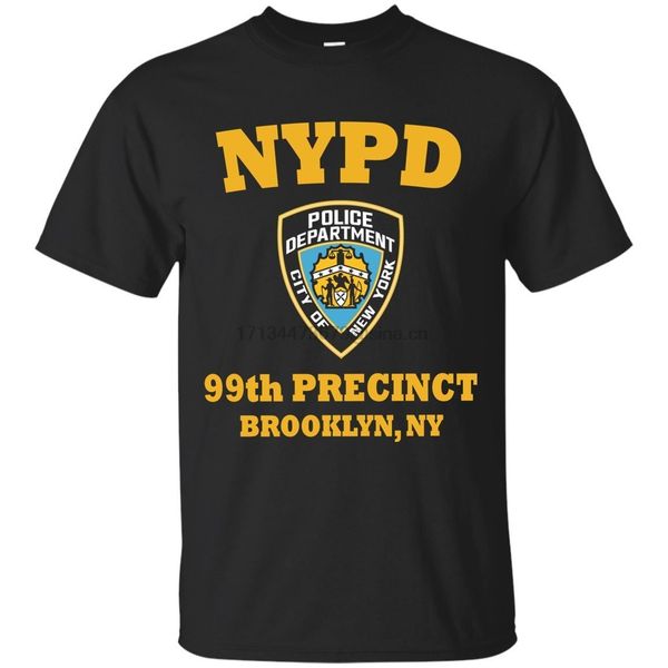 black navy color t shirt- 99th precinct - brooklyn ny- size s-3xl+ for men cool casual pride t shirt men new fashion
black navy color t shirt- 99th precinct - brooklyn ny- size s-3xl+ for men cool casual pride t shirt men new fashion