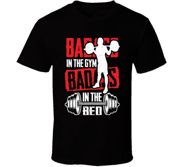 badass футболка workout gym смешной tee высокого качества повседневный печати tee shirt
badass футболка workout gym смешной tee высокого качества повседневный печати tee shirt