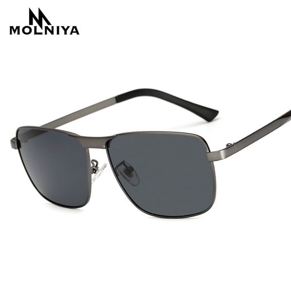 molniya brand discoloration square polarized sunglasses men women driving driver sun glasses vintage rectangle anti-uv goggles, White;black
molniya brand discoloration square polarized sunglasses men women driving driver sun glasses vintage rectangle anti-uv goggles, White;black
