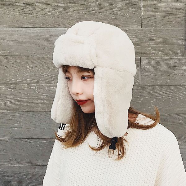 hat женщина зима корейский холодостойкие hat winter ride велосипед earmuffs утолщение windbreak keep warm cotton-проложенный, Blue;gray
hat женщина зима корейский холодостойкие hat winter ride велосипед earmuffs утолщение windbreak keep warm cotton-проложенный, Blue;gray