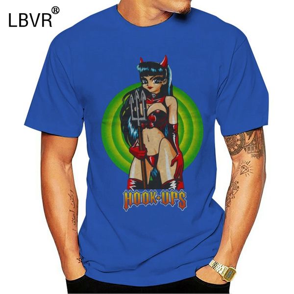 hook ups alisons japanese t-shirt reprint size s - 2xl