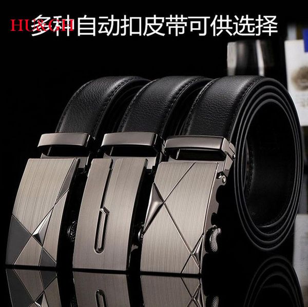 belts hu&gh brand 2021 mens for men leather belt cowskin automatic buckle business trouser strap pant ceinture homme, Black;brown
belts hu&gh brand 2021 mens for men leather belt cowskin automatic buckle business trouser strap pant ceinture homme, Black;brown