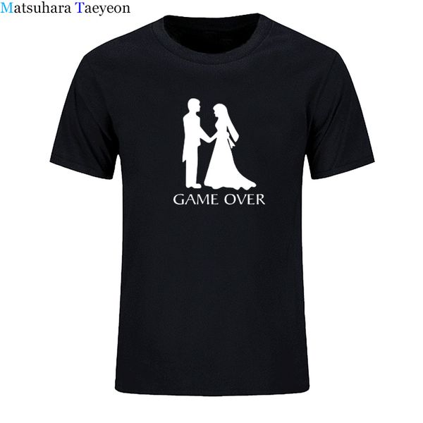 matsuhara taeyeon men brand short sleeve round collar printing leisure game ove a man of t - shirt men's wear
matsuhara taeyeon men brand short sleeve round collar printing leisure game ove a man of t - shirt men's wear