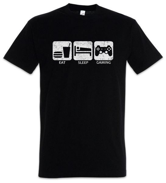eat sleep gaming t-shirt gamer games fun geek nerd ego computer science shooter summer cool funny t shirt
eat sleep gaming t-shirt gamer games fun geek nerd ego computer science shooter summer cool funny t shirt