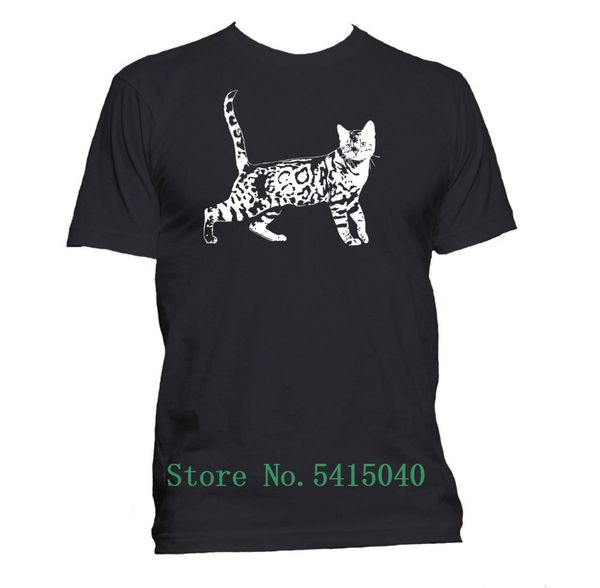 2020 fashionable bengal cat. premium ringspun mens t-shirt. all colours and sizes tee shirt
2020 fashionable bengal cat. premium ringspun mens t-shirt. all colours and sizes tee shirt
