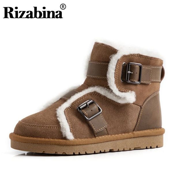 rizabina новая натуральная кожа женская ботильоны зима теплая с мехом пряжка snow boots отдыха квартиры женщины обувь размер 34-40, Black
rizabina новая натуральная кожа женская ботильоны зима теплая с мехом пряжка snow boots отдыха квартиры женщины обувь размер 34-40, Black