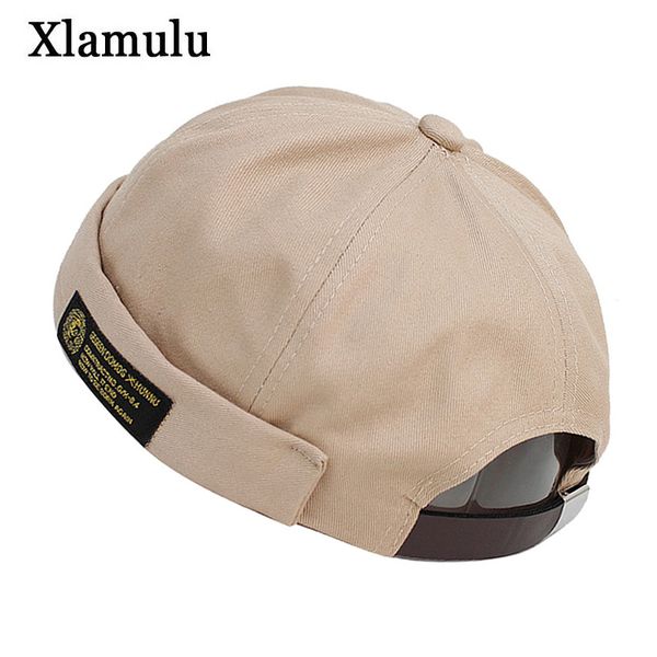 fashion docker cap novelty fold skullcap retro sailor cap men women warm bucket brimless hat harajuku winter bonnet dad
fashion docker cap novelty fold skullcap retro sailor cap men women warm bucket brimless hat harajuku winter bonnet dad