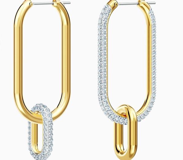 swa 2020 new high-quality time earrings, exquisite and charming jewelry is the most romantic birthday gift for11, Golden;silver
swa 2020 new high-quality time earrings, exquisite and charming jewelry is the most romantic birthday gift for11, Golden;silver