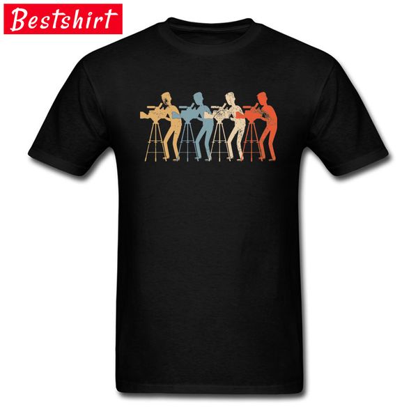 men t-shirts cameraman vintage director film profile tshirt character pure cotton crazy & tees normal t shirt
men t-shirts cameraman vintage director film profile tshirt character pure cotton crazy & tees normal t shirt