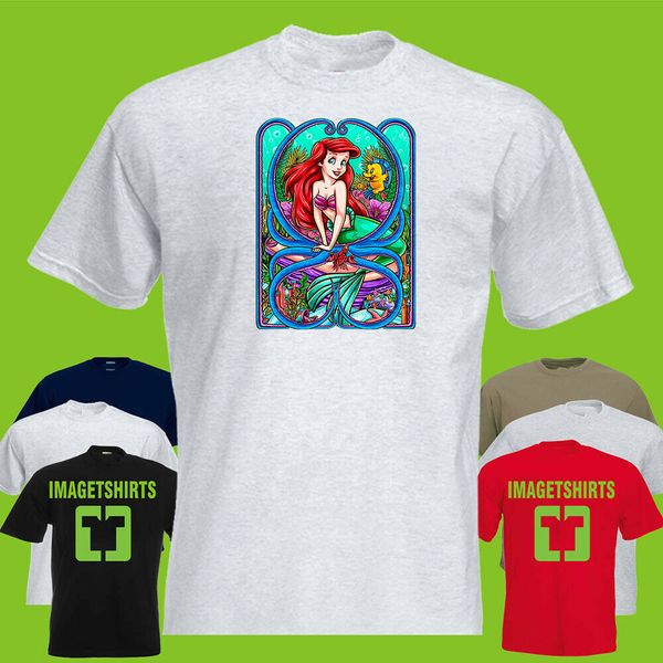 littlemermaid mens фильм printed t-shirt tshirt dlo чистый хлопок футболка
littlemermaid mens фильм printed t-shirt tshirt dlo чистый хлопок футболка