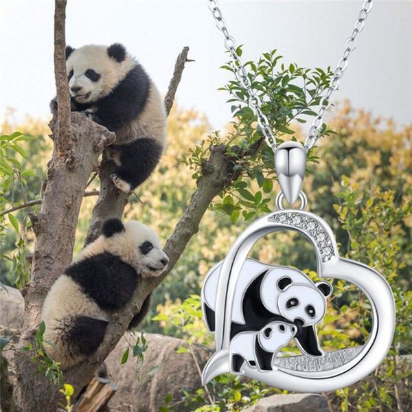 panda в сердце заявление ожерелья для женщин мода прозрачного хрусталя смазливая ожерелье животных свадебные украшения подарка dropshipping, Silver
panda в сердце заявление ожерелья для женщин мода прозрачного хрусталя смазливая ожерелье животных свадебные украшения подарка dropshipping, Silver