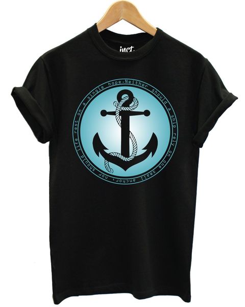 anchor sail t shirt summer holiday ship mens mans fashion nautical cool casual pride t shirt men new fashion
anchor sail t shirt summer holiday ship mens mans fashion nautical cool casual pride t shirt men new fashion