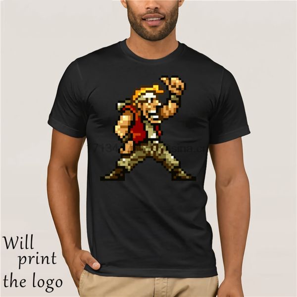 metal slug t shirt marco rosi t-shirt graphic 6xl tee shirt beach cute 100 cotton short-sleeve men tshirt
metal slug t shirt marco rosi t-shirt graphic 6xl tee shirt beach cute 100 cotton short-sleeve men tshirt