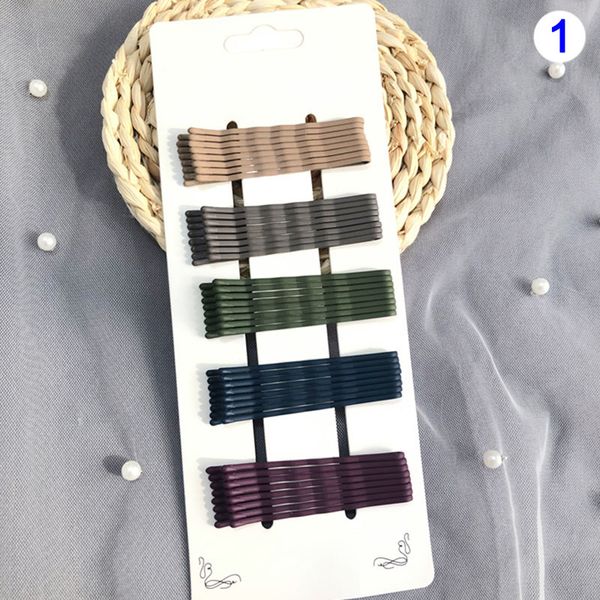 40 шт / комплект цвета конфеты anti-slip заколками hairclips для девочек lxh kpop, Golden;silver
40 шт / комплект цвета конфеты anti-slip заколками hairclips для девочек lxh kpop, Golden;silver