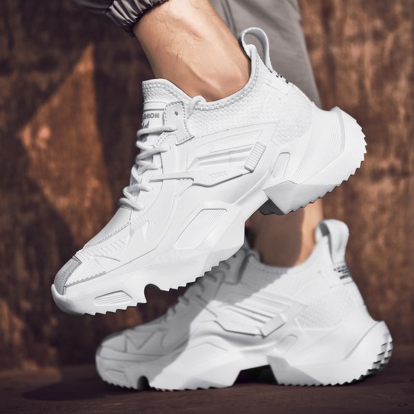 breathablemencasualshoeshighqualitysneakersmalecomfortplussizechunkydadshoesheightincreasingmenwalkingtrainers, Black
breathablemencasualshoeshighqualitysneakersmalecomfortplussizechunkydadshoesheightincreasingmenwalkingtrainers, Black