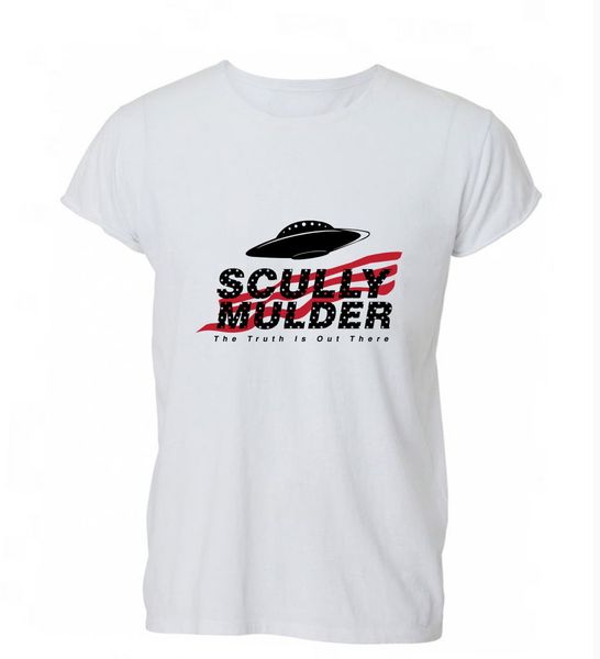 2019 летняя мода повседневная мужчины o-neck t shirt скалли малдер files истина где-то там нло инопланетяне тенниска тенниска женщин людей g
2019 летняя мода повседневная мужчины o-neck t shirt скалли малдер files истина где-то там нло инопланетяне тенниска тенниска женщин людей g
