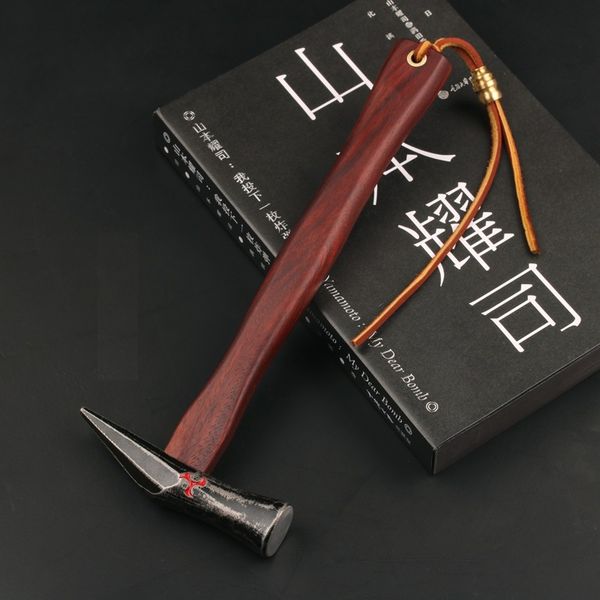 all is hammer 255g antique vintage collectible pointed tip hammer hand tools s55 carbon steel
all is hammer 255g antique vintage collectible pointed tip hammer hand tools s55 carbon steel