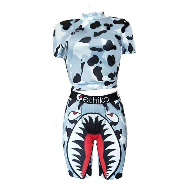 ethika women designer swimsuit ethika boxers 2 piece set tracksuit patchwork shark camo swimwear bikini costumi da bagno traje de baño, White;black
ethika women designer swimsuit ethika boxers 2 piece set tracksuit patchwork shark camo swimwear bikini costumi da bagno traje de baño, White;black