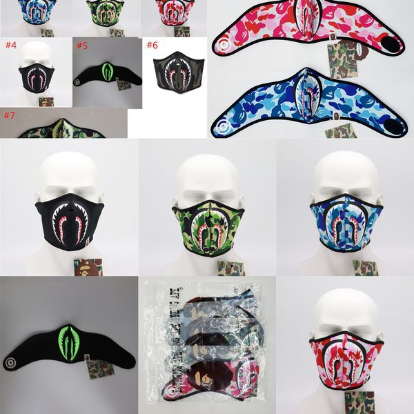 face mask shark printed anti-dust face masks washable breathe mouth-muffle outdoor cay4
face mask shark printed anti-dust face masks washable breathe mouth-muffle outdoor cay4