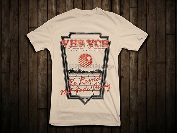 vhs video cassette.limited издание. 80s cult movies (shirttshirts) мода классический стиль tee shirt
vhs video cassette.limited издание. 80s cult movies (shirttshirts) мода классический стиль tee shirt