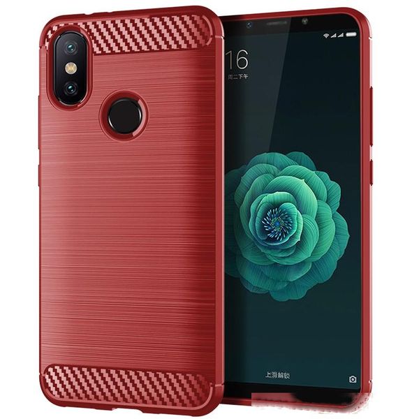 rugged carbon fiber full body protection cover for xiaomi a2 slim and flexible shockproof tpu rubber anti-slip grip case
rugged carbon fiber full body protection cover for xiaomi a2 slim and flexible shockproof tpu rubber anti-slip grip case