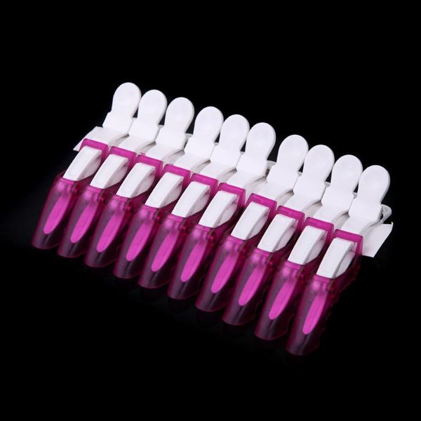 10pcs/lot crocodile hair clip plastic hairdressing sectioning alligator hair clamp barrette styling hairpins salon styling tools, Golden;silver
10pcs/lot crocodile hair clip plastic hairdressing sectioning alligator hair clamp barrette styling hairpins salon styling tools, Golden;silver