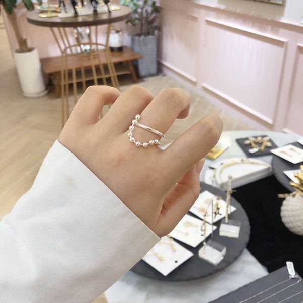quality punk fashion double layler irregular silver color metal rings for women mid finger knuckle rings jewelry
quality punk fashion double layler irregular silver color metal rings for women mid finger knuckle rings jewelry