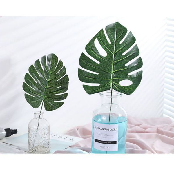 5pcs/set home simulation leaf artificial leaf tropical palm leaves for hawaiian luau party jungle beach theme party decorations.
5pcs/set home simulation leaf artificial leaf tropical palm leaves for hawaiian luau party jungle beach theme party decorations.