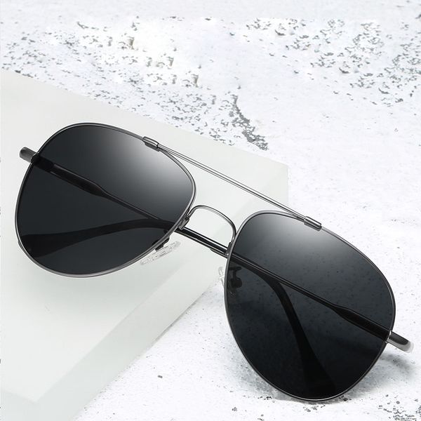 classic sunglasses polarized men driving glasses black pilot sun glasses brand designer male retro sunglasses for men/women, White;black
classic sunglasses polarized men driving glasses black pilot sun glasses brand designer male retro sunglasses for men/women, White;black