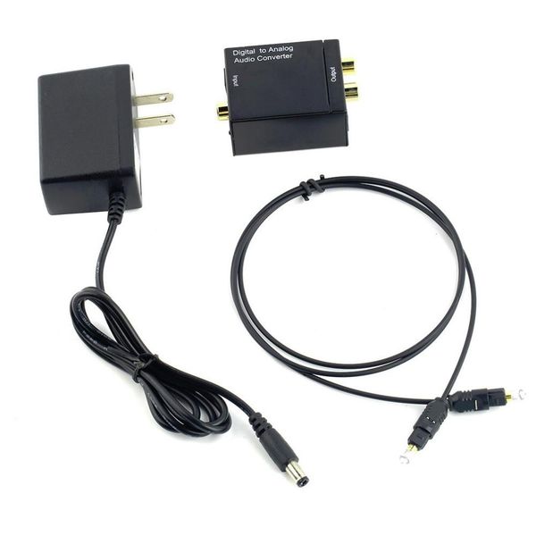 dm-hg44 digital optical coaxial toslink signal to analog audio converter adapter with fible optical cable & dc 2a power supply eu us plug
dm-hg44 digital optical coaxial toslink signal to analog audio converter adapter with fible optical cable & dc 2a power supply eu us plug