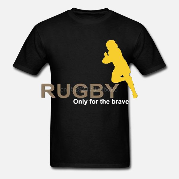 rugby only for the brave t-shirt printed short sleeve funny tee
rugby only for the brave t-shirt printed short sleeve funny tee