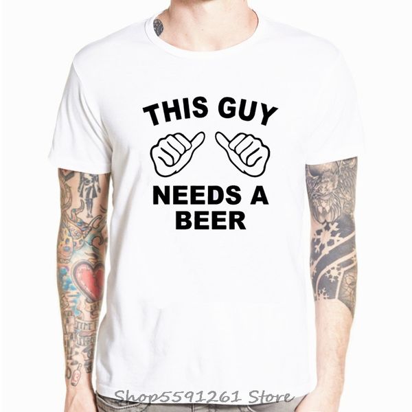 summer t shirt men letter print this guy needs a beer funny t shirts brand-clothing men's streetwear casual t-shirt tees
summer t shirt men letter print this guy needs a beer funny t shirts brand-clothing men's streetwear casual t-shirt tees