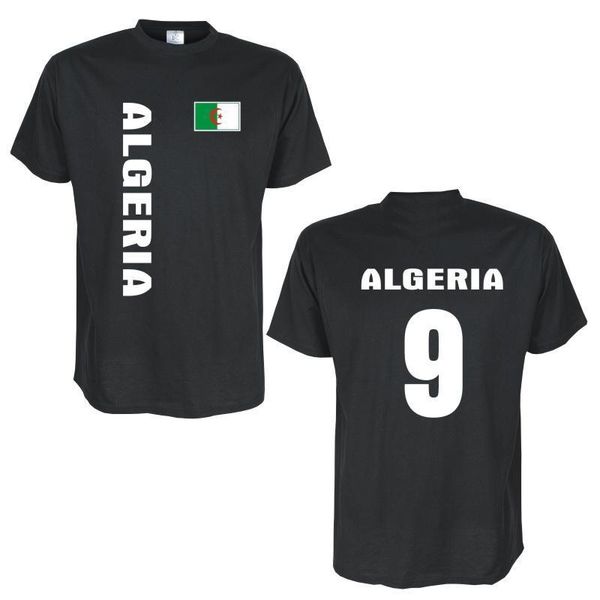 2019 fashion o-neck men t-shirt t-shirt algerien (algeria) lander flagshirt mit ruckennummer
2019 fashion o-neck men t-shirt t-shirt algerien (algeria) lander flagshirt mit ruckennummer