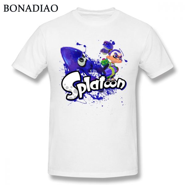 splatoon - inkling t shirt for men graphic print t shirt round collar bonadiao camiseta 100% cotton
splatoon - inkling t shirt for men graphic print t shirt round collar bonadiao camiseta 100% cotton