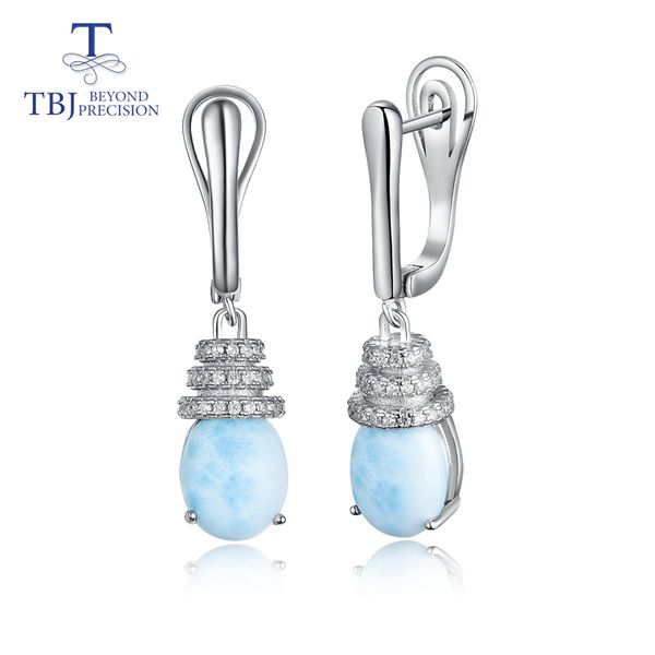 dangle & chandelier tbj,simple style earring with natural larimar oval 8*10mm gemstone fine jewelry 925 sterling silver for girls nice gift
dangle & chandelier tbj,simple style earring with natural larimar oval 8*10mm gemstone fine jewelry 925 sterling silver for girls nice gift