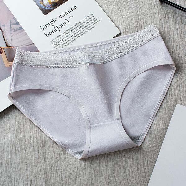 women's panties l~2xl lace briefs cotton low waist underpants antibacterial lingerie breathable underwear female intimates, Black;pink
women's panties l~2xl lace briefs cotton low waist underpants antibacterial lingerie breathable underwear female intimates, Black;pink