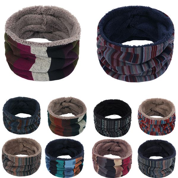 scarves 2021 winter folk-custom stripe neck warmer fleece knitted scarf shawl cowl wraps soft wrap scarf#t2, Blue;gray
scarves 2021 winter folk-custom stripe neck warmer fleece knitted scarf shawl cowl wraps soft wrap scarf#t2, Blue;gray